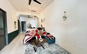 Entire Cozy Home 16 • 3 Bedroom @ Alma Bukit Mertajam