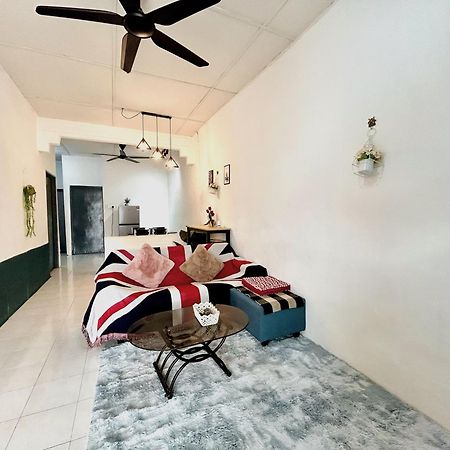 Entire Cozy Home 16 • 3 Bedroom @ Alma Bukit Mertajam Luaran gambar