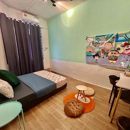 Entire Cozy Home 16 • 3 Bedroom @ Alma Bukit Mertajam Luaran gambar