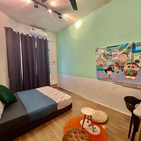 Entire Cozy Home 16 • 3 Bedroom @ Alma Bukit Mertajam Luaran gambar