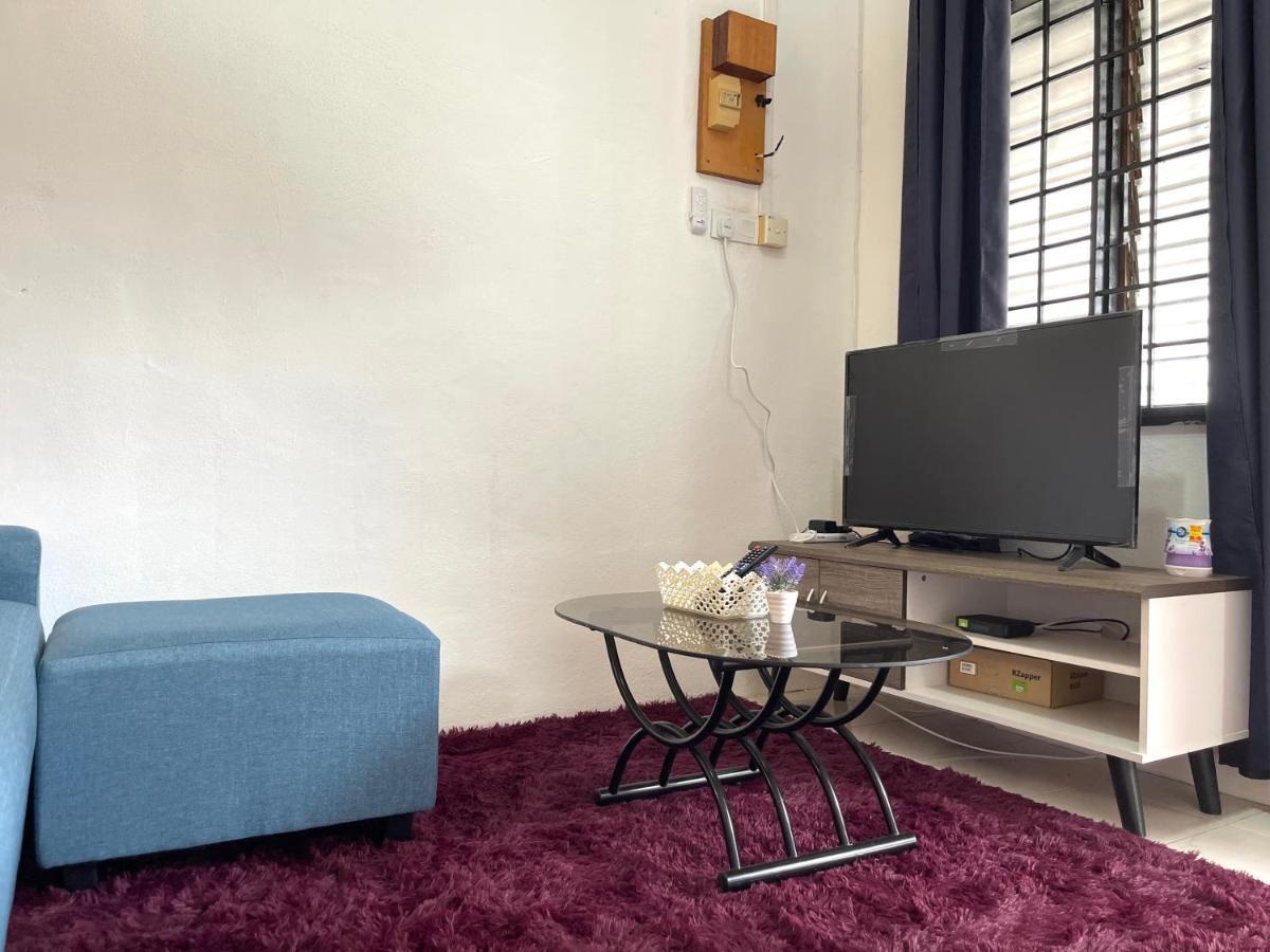 Entire Cozy Home 16 • 3 Bedroom @ Alma Bukit Mertajam Luaran gambar
