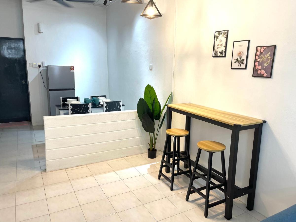 Entire Cozy Home 16 • 3 Bedroom @ Alma Bukit Mertajam Luaran gambar