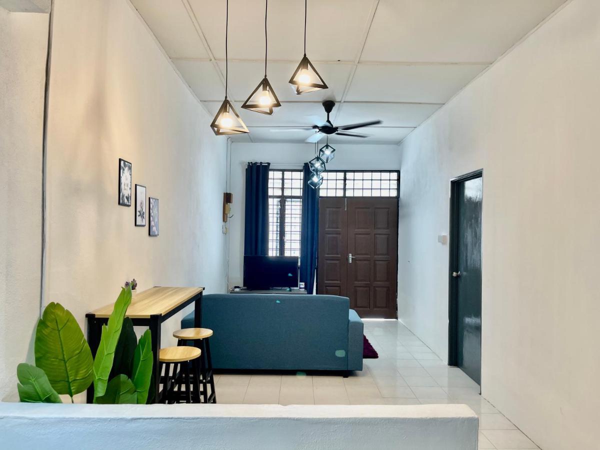 Entire Cozy Home 16 • 3 Bedroom @ Alma Bukit Mertajam Luaran gambar