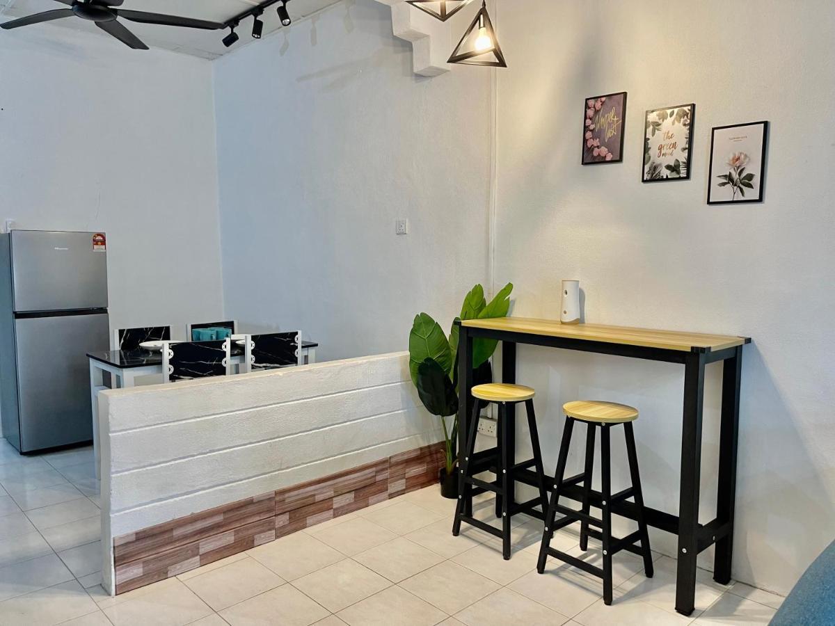Entire Cozy Home 16 • 3 Bedroom @ Alma Bukit Mertajam Luaran gambar