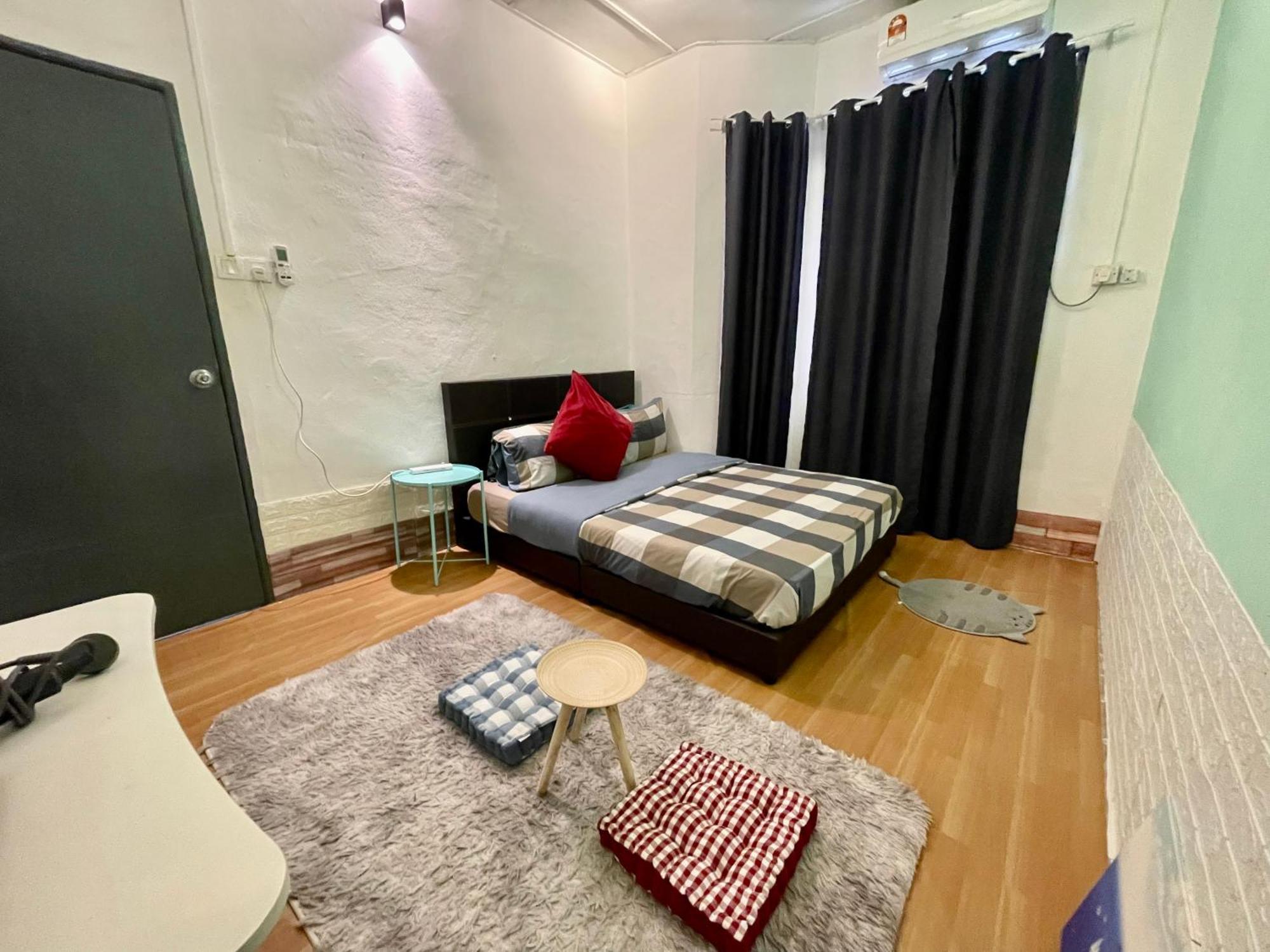 Entire Cozy Home 16 • 3 Bedroom @ Alma Bukit Mertajam Luaran gambar