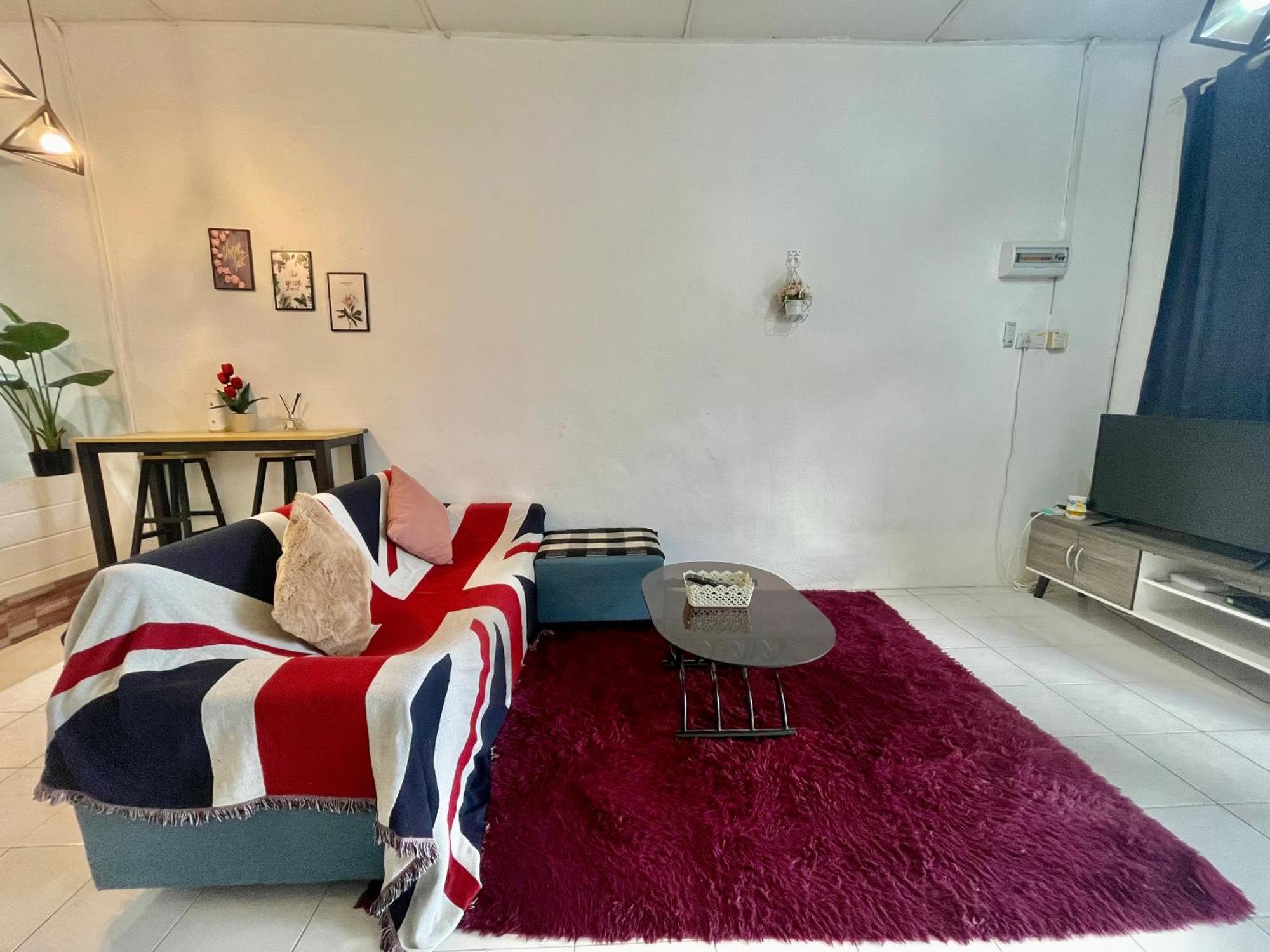 Entire Cozy Home 16 • 3 Bedroom @ Alma Bukit Mertajam Luaran gambar