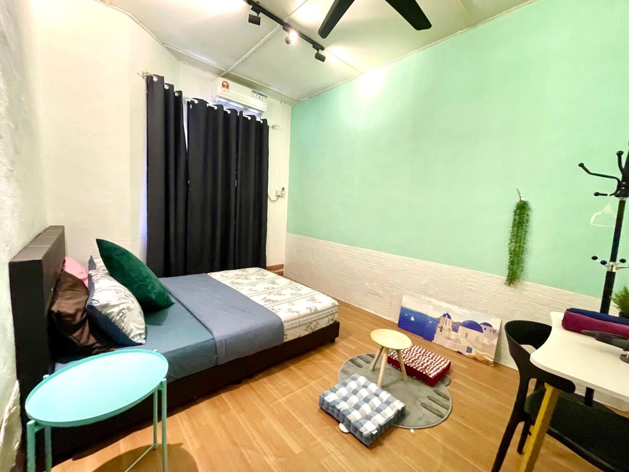 Entire Cozy Home 16 • 3 Bedroom @ Alma Bukit Mertajam Luaran gambar