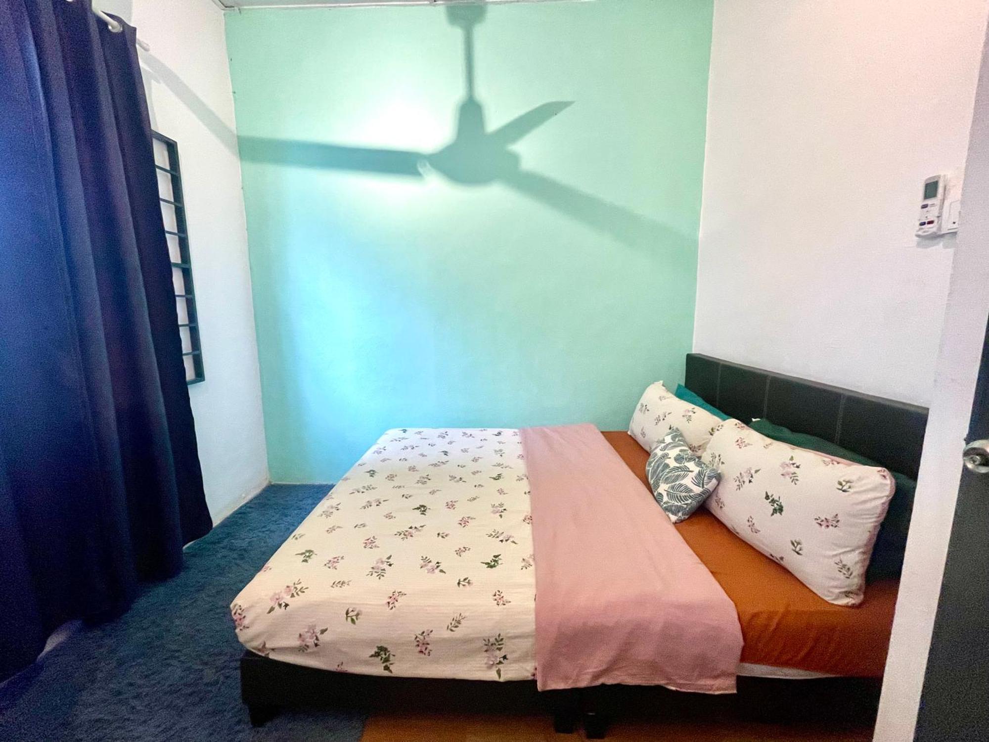 Entire Cozy Home 16 • 3 Bedroom @ Alma Bukit Mertajam Luaran gambar