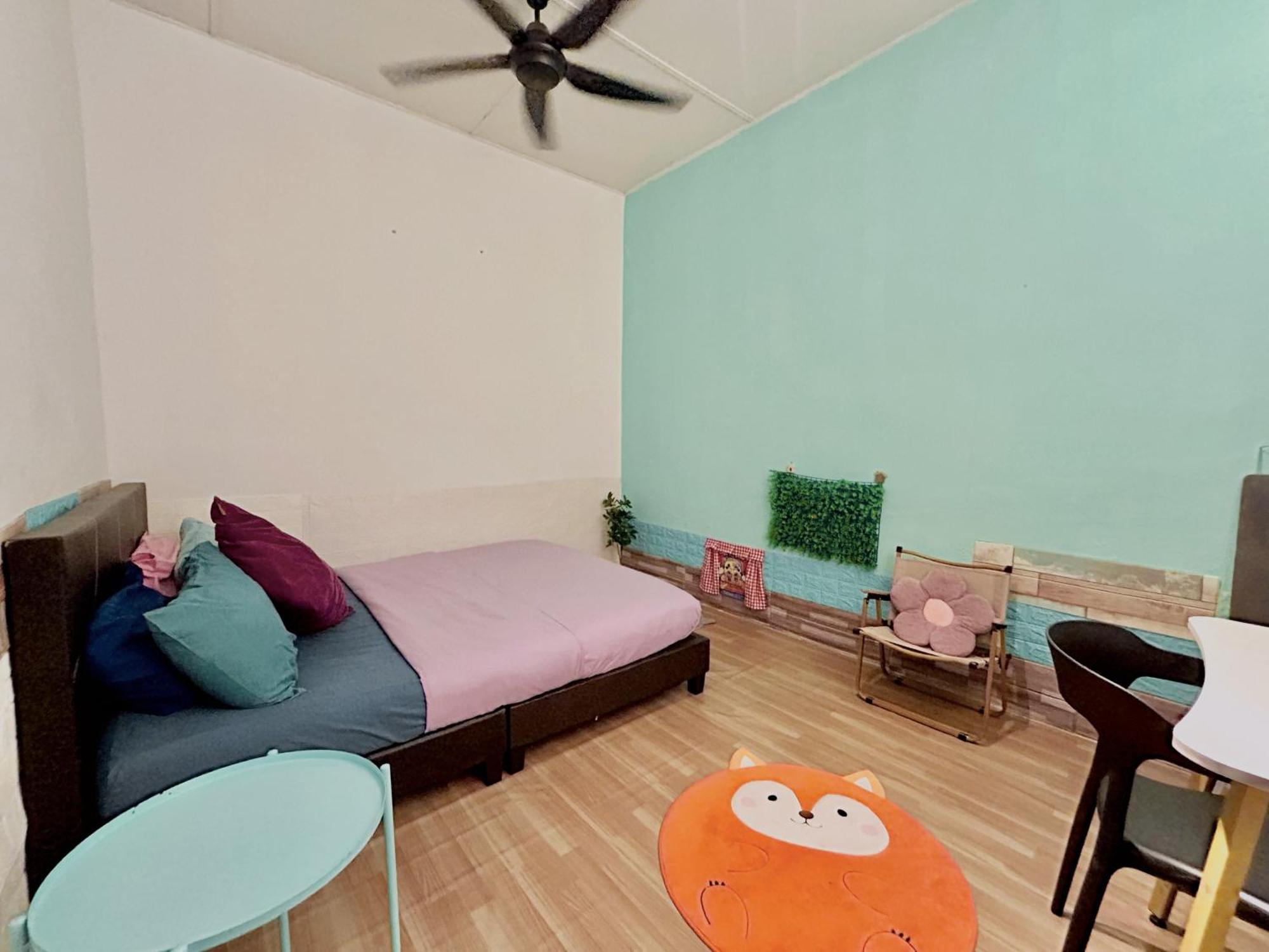 Entire Cozy Home 16 • 3 Bedroom @ Alma Bukit Mertajam Luaran gambar