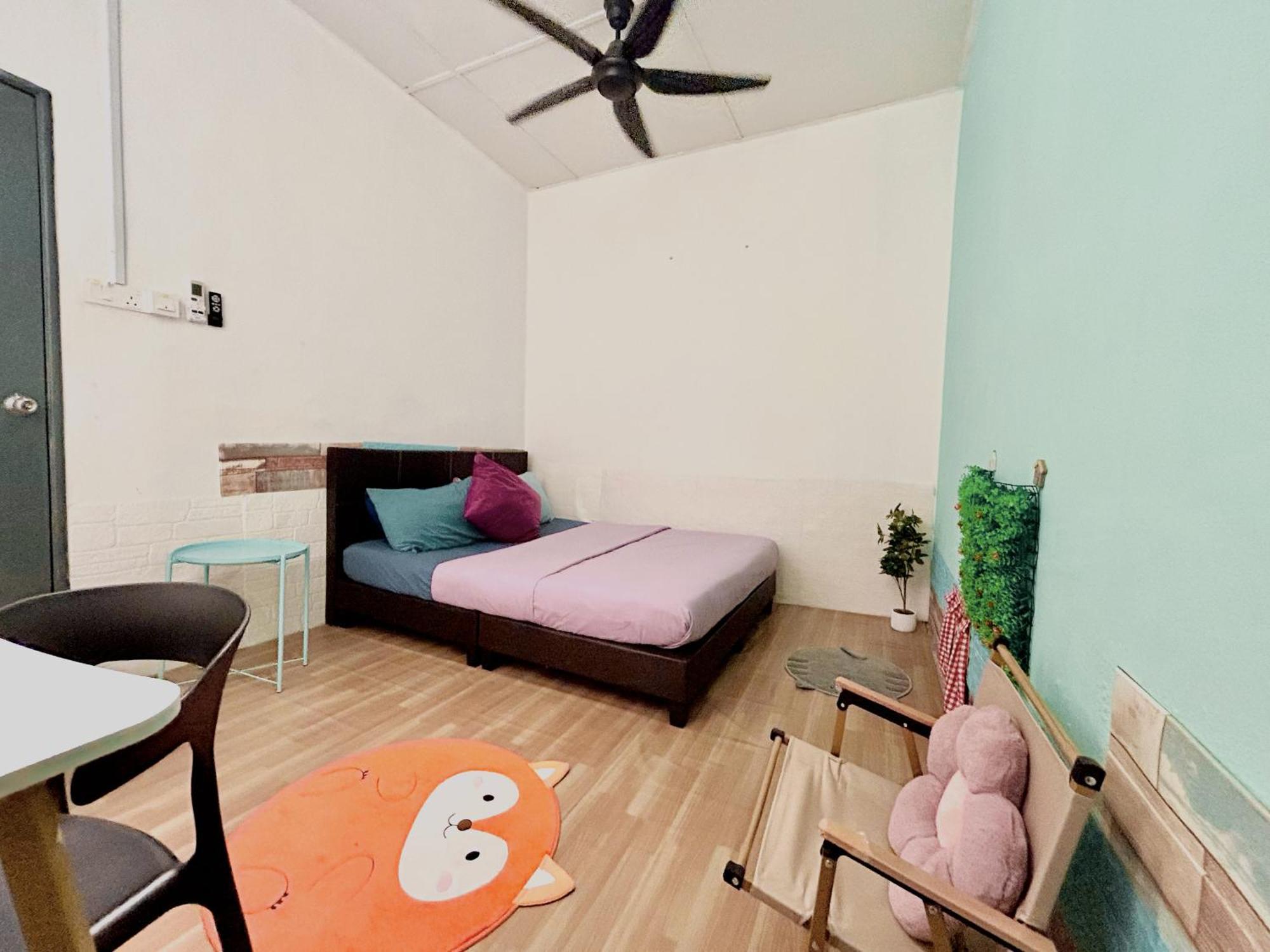 Entire Cozy Home 16 • 3 Bedroom @ Alma Bukit Mertajam Luaran gambar