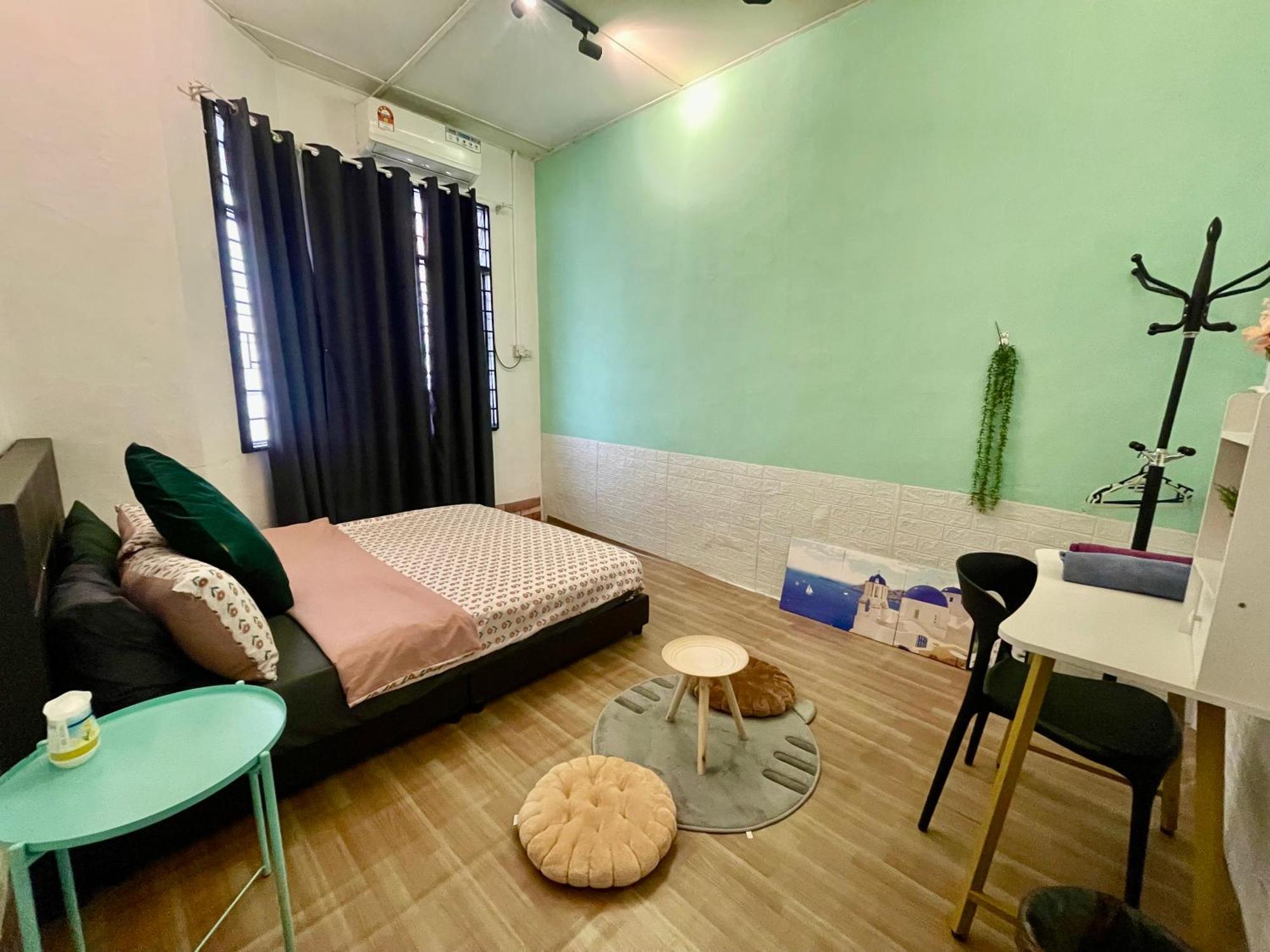 Entire Cozy Home 16 • 3 Bedroom @ Alma Bukit Mertajam Luaran gambar