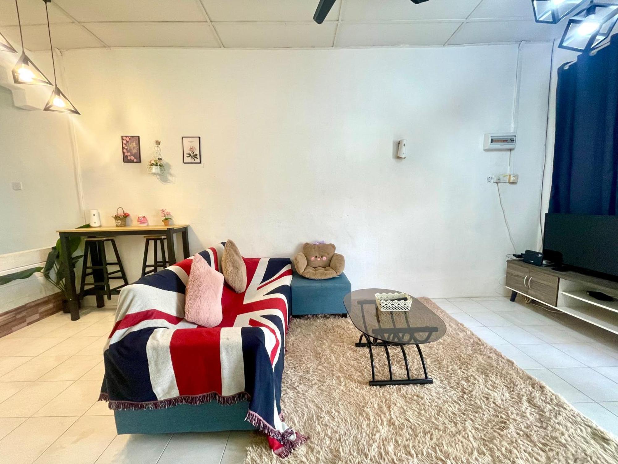 Entire Cozy Home 16 • 3 Bedroom @ Alma Bukit Mertajam Luaran gambar