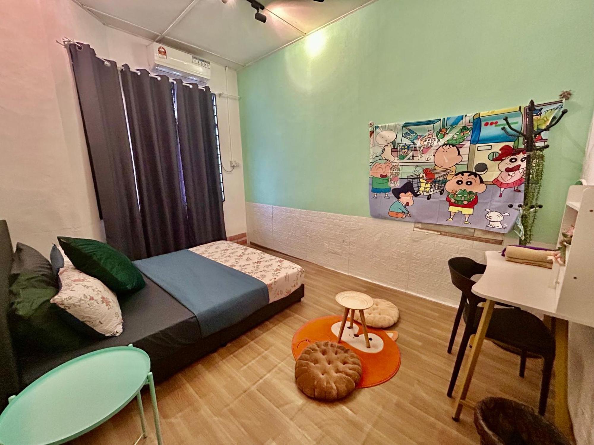 Entire Cozy Home 16 • 3 Bedroom @ Alma Bukit Mertajam Luaran gambar