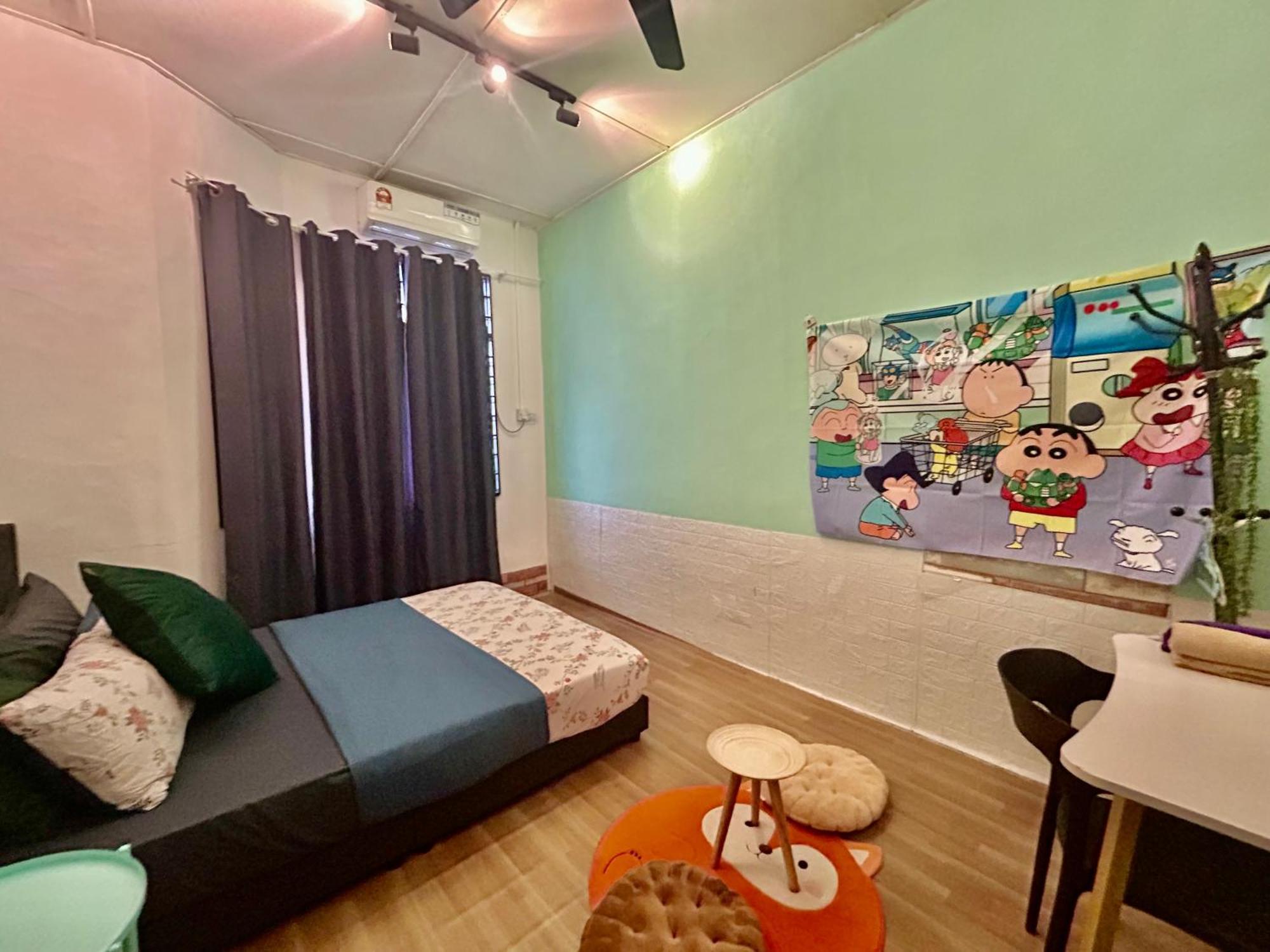 Entire Cozy Home 16 • 3 Bedroom @ Alma Bukit Mertajam Luaran gambar