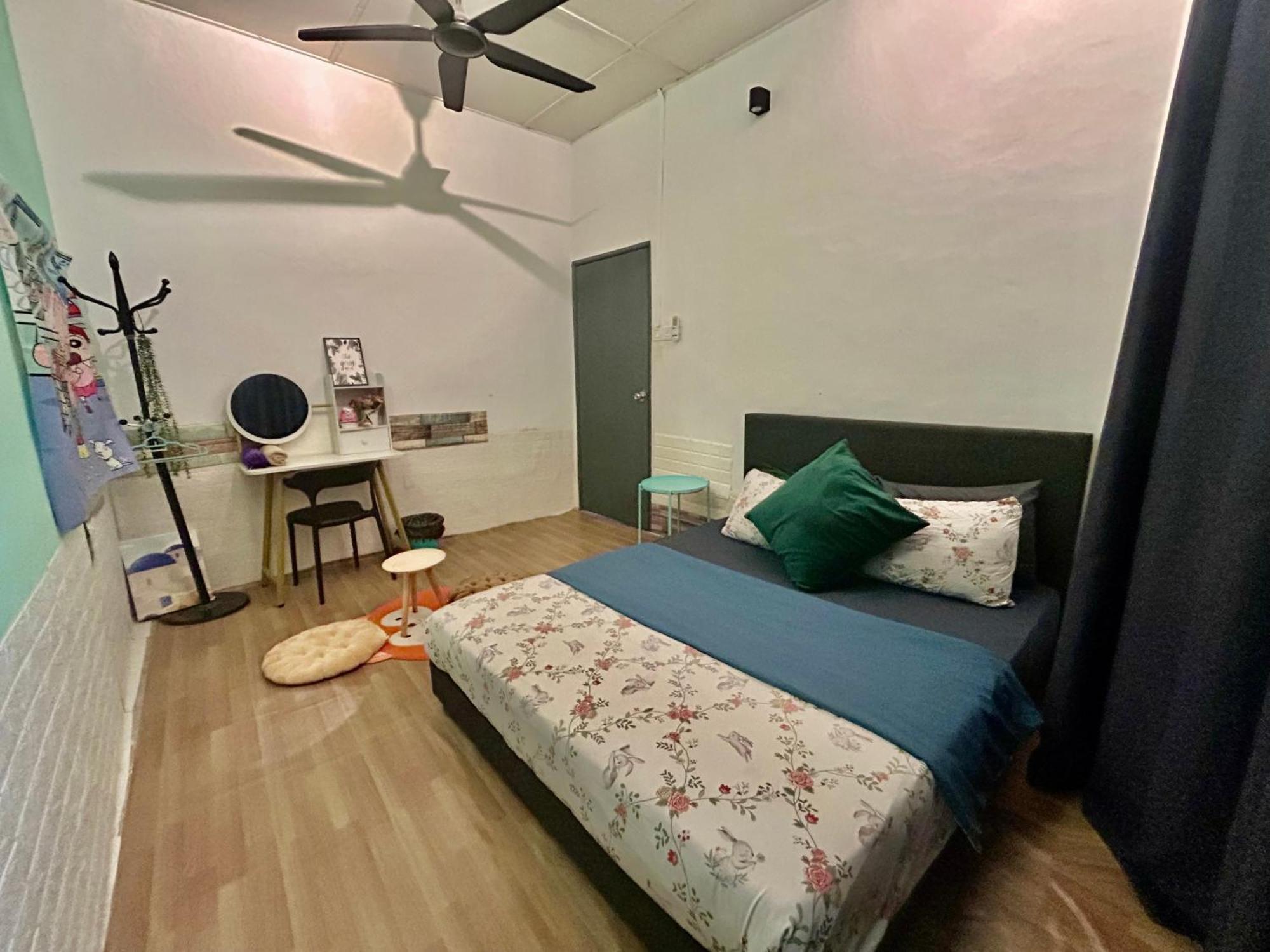 Entire Cozy Home 16 • 3 Bedroom @ Alma Bukit Mertajam Luaran gambar