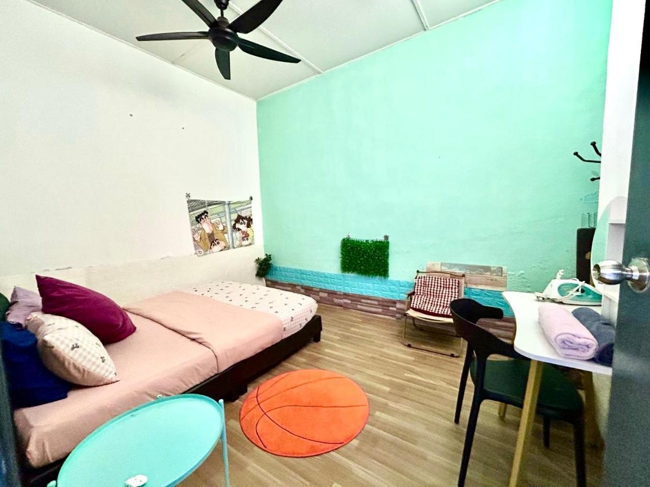Entire Cozy Home 16 • 3 Bedroom @ Alma Bukit Mertajam Luaran gambar